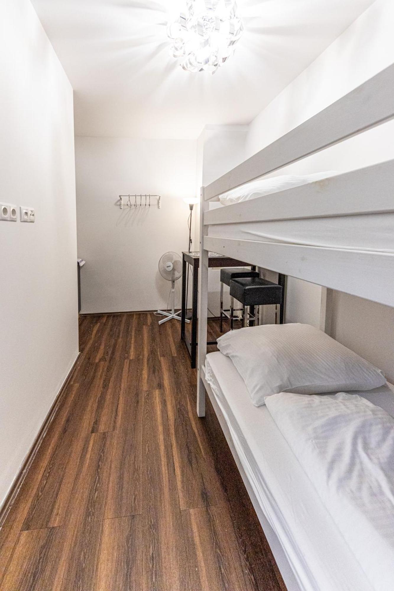 Central & Affordable By Jr City Apartments Wien Exterior foto