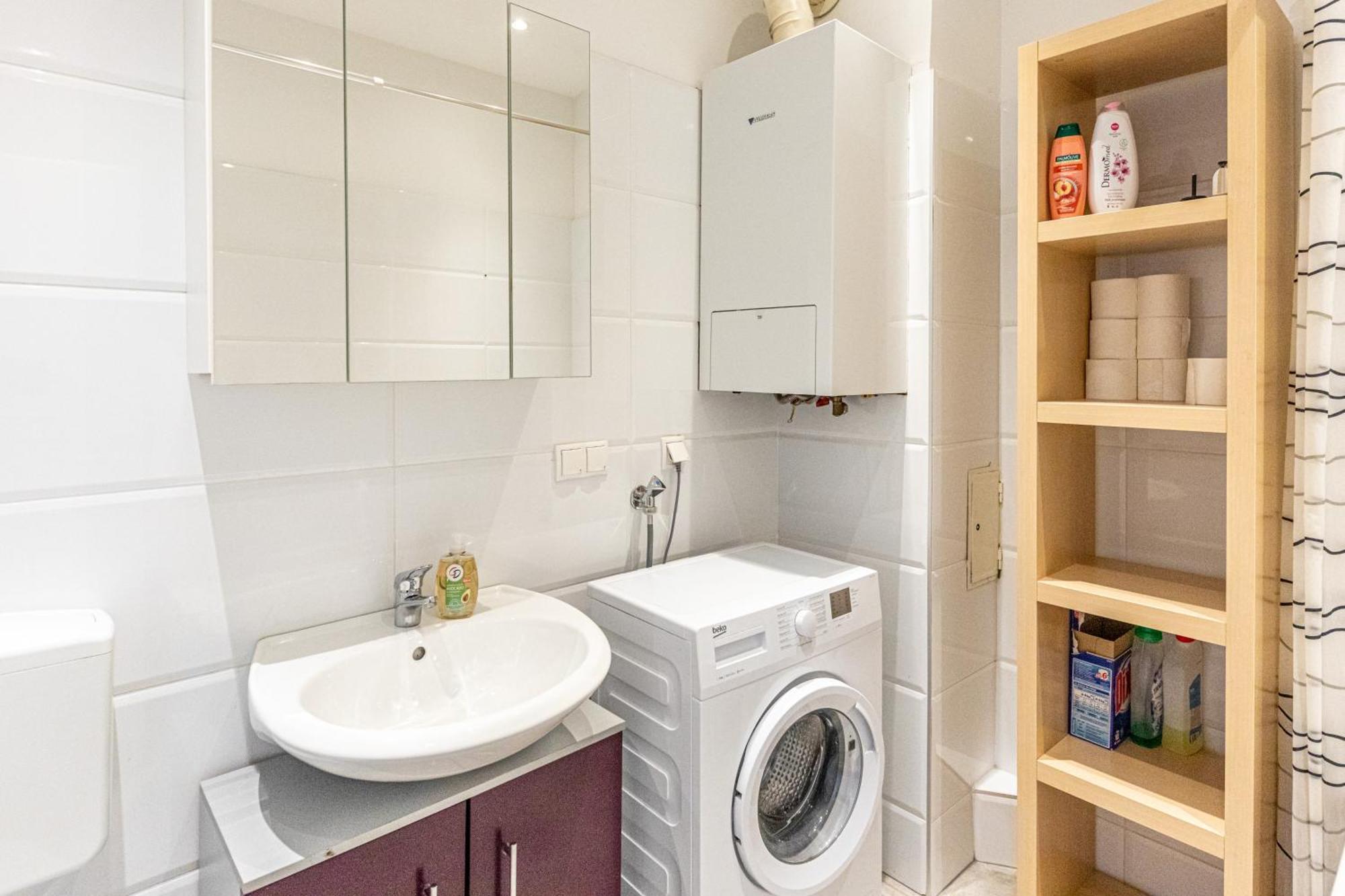 Central & Affordable By Jr City Apartments Wien Zimmer foto